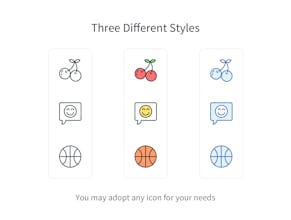 Pioneer Icons gallery image