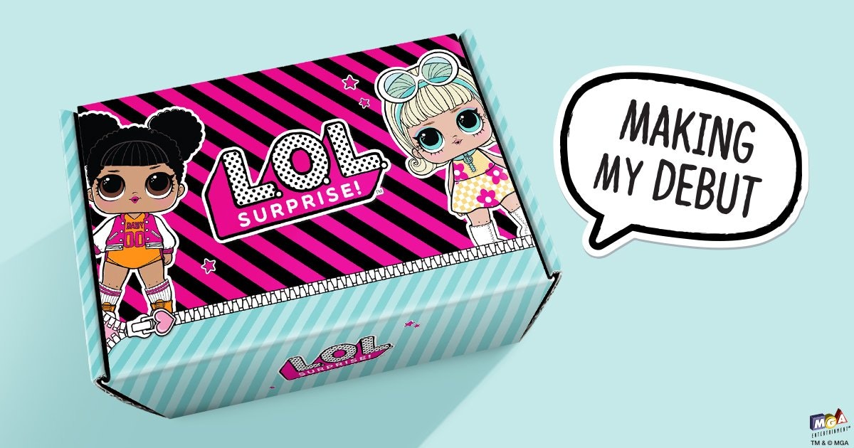 L.O.L. Surprise! Box gallery image