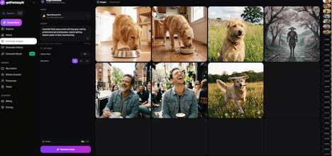 Fantasy AI gallery image