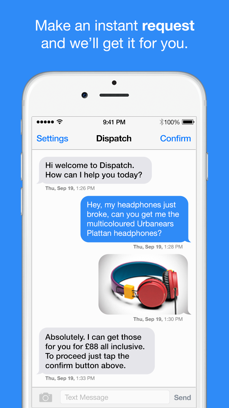 Dispatch gallery image