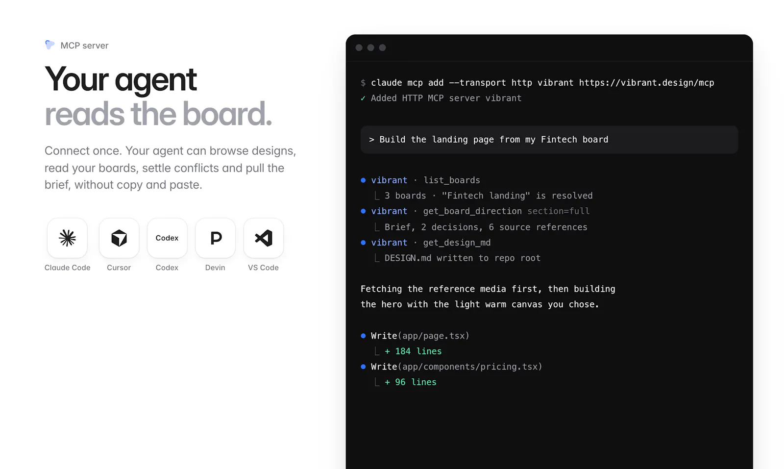 Vibrant Design screenshot 9