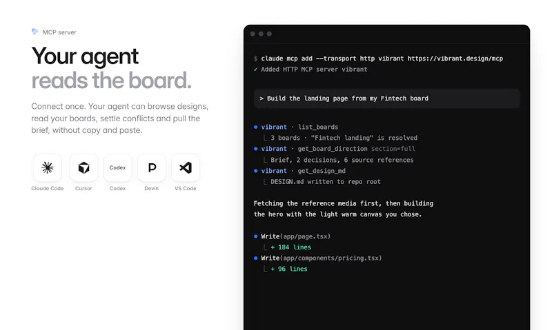 Vibrant Design screenshot 9