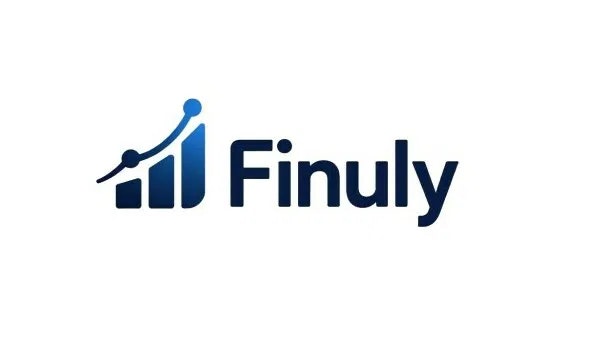 Finuly.com Available Domain  - Product Hunt launch logo and brand identity