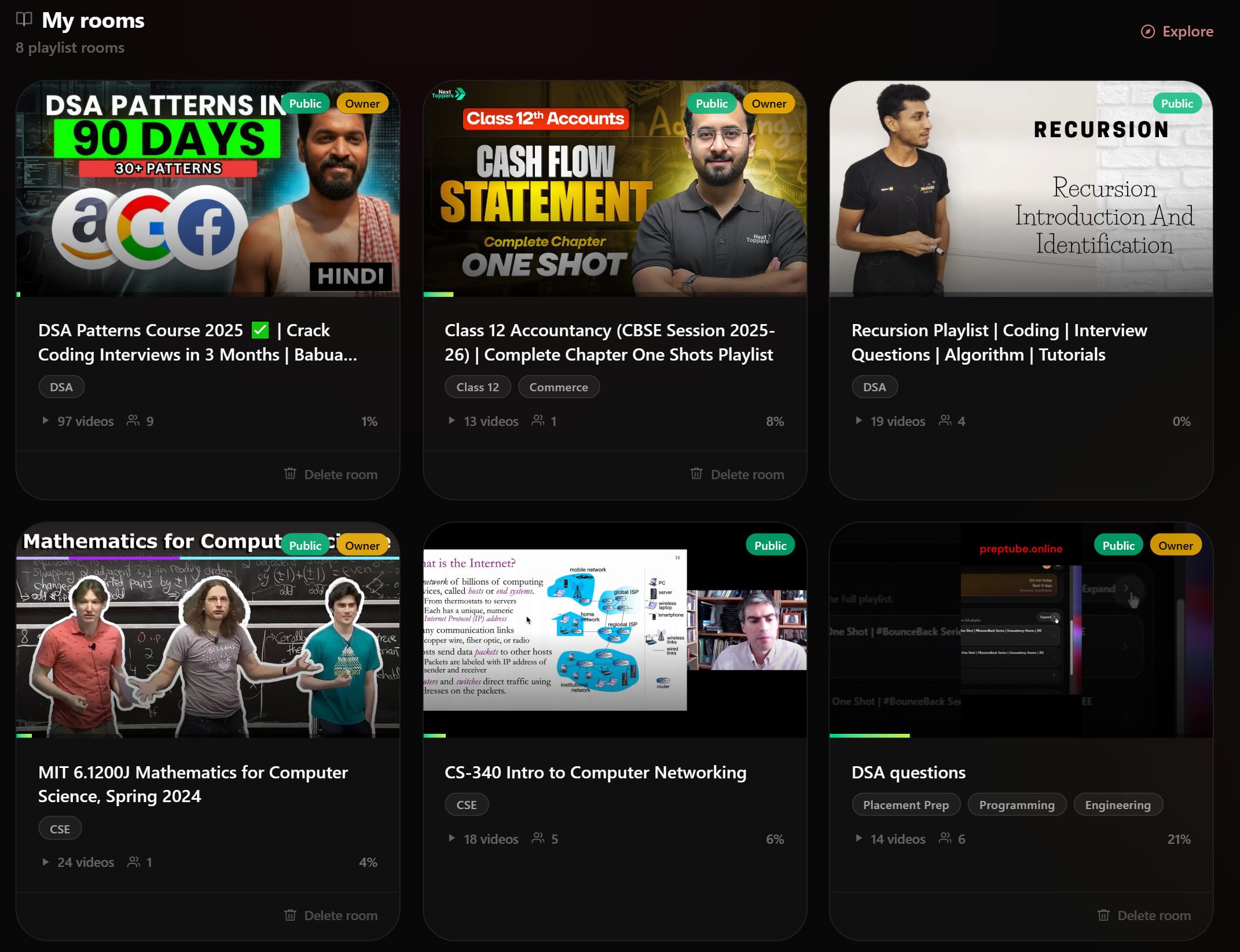 PrepTube gallery image