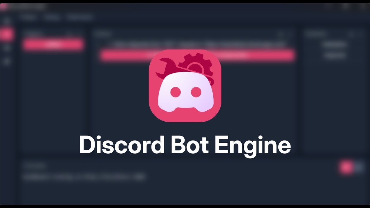 Discord Bot Engine gallery image