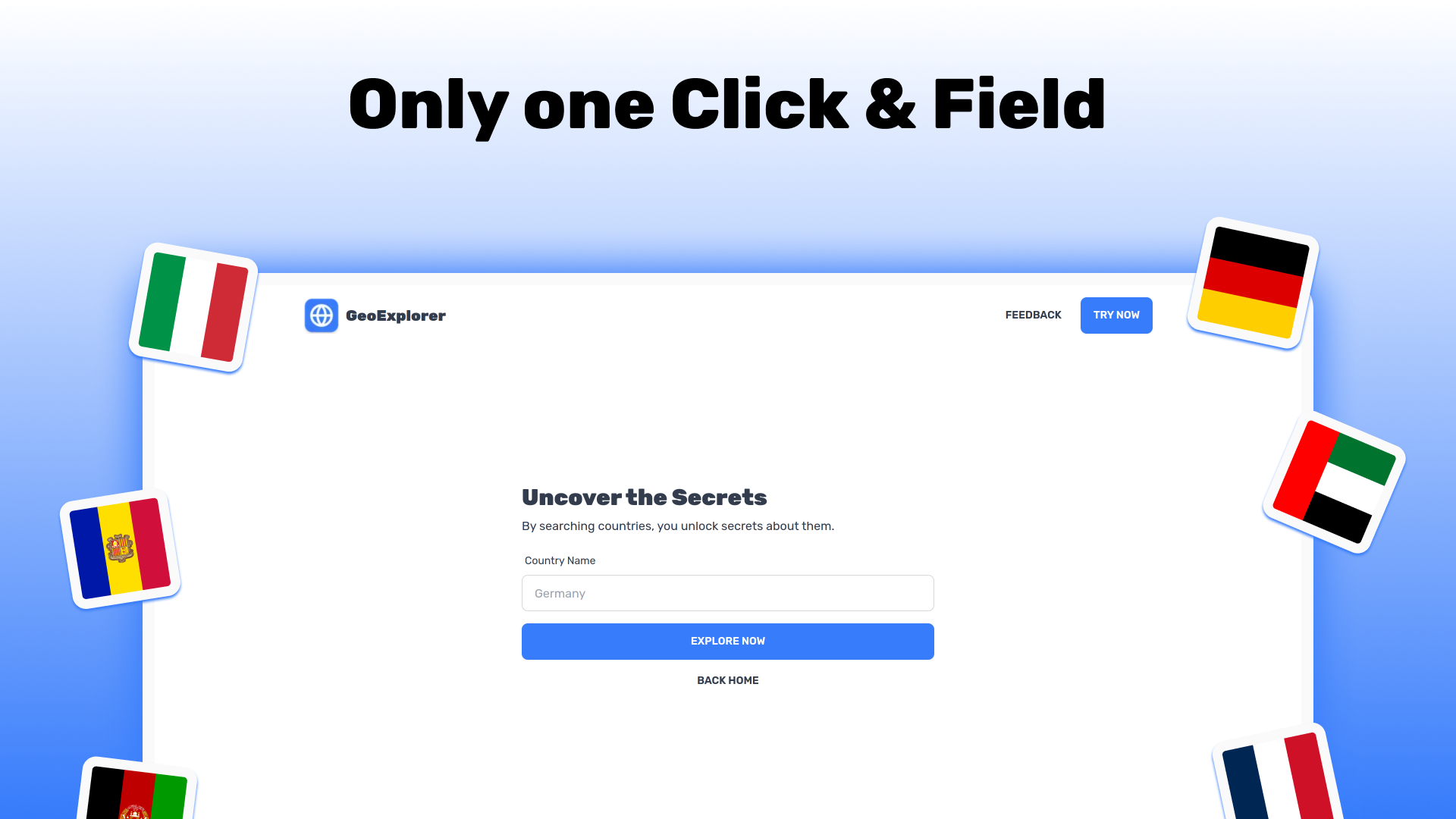 Geoexplorer media 2