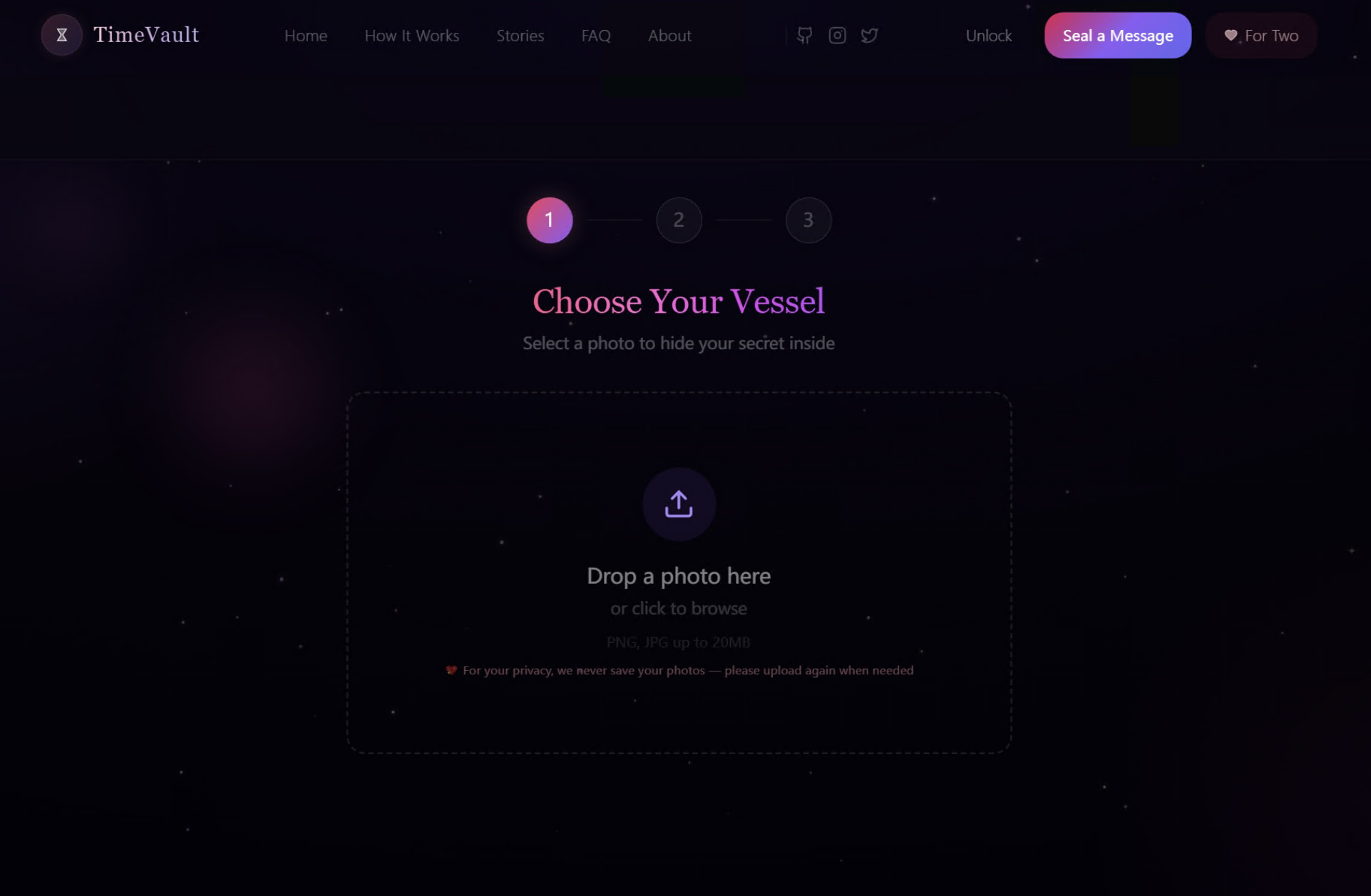 TimeVault gallery image