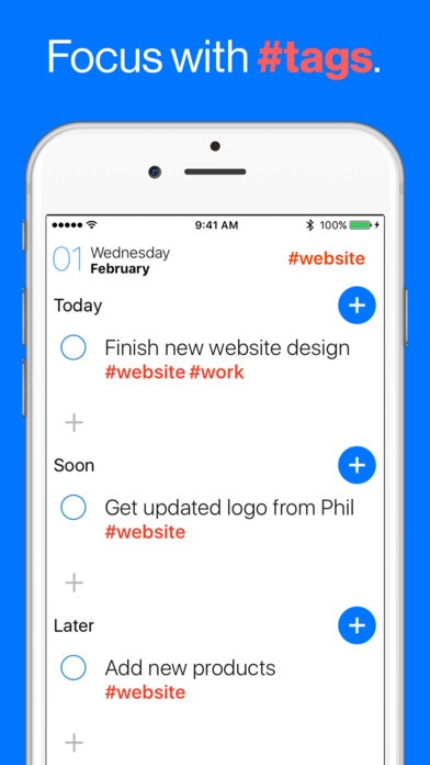 Agenda gallery image
