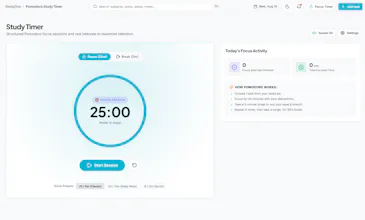 StudyOne gallery image