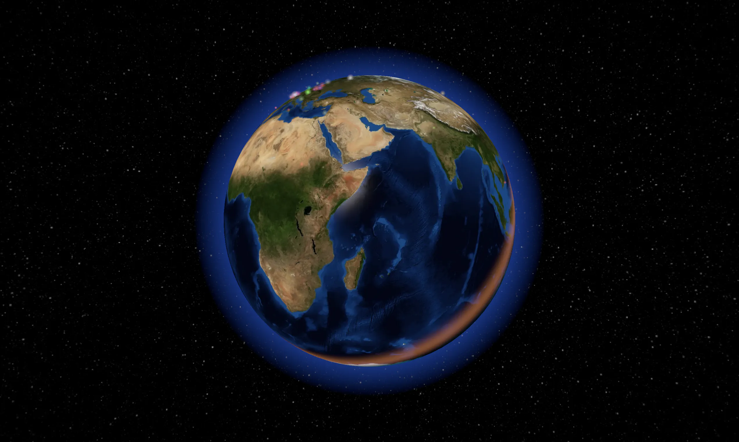 The Planet Thinks gallery image
