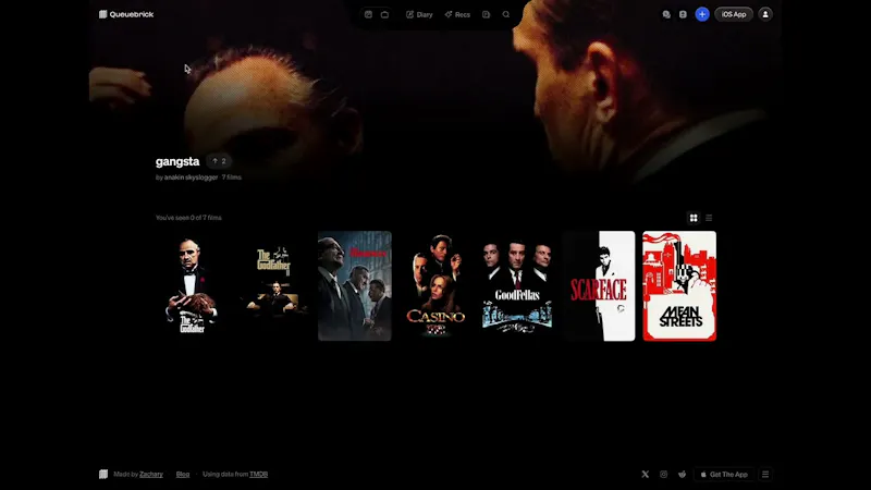 Queuebrick screenshot 1 (video preview)