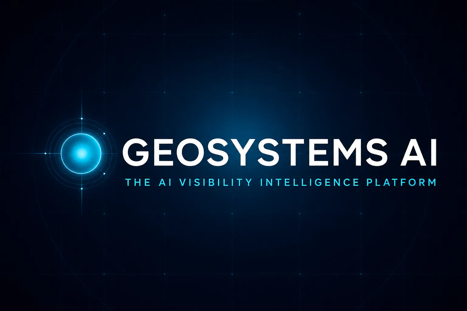 Geosystems AI 截图
