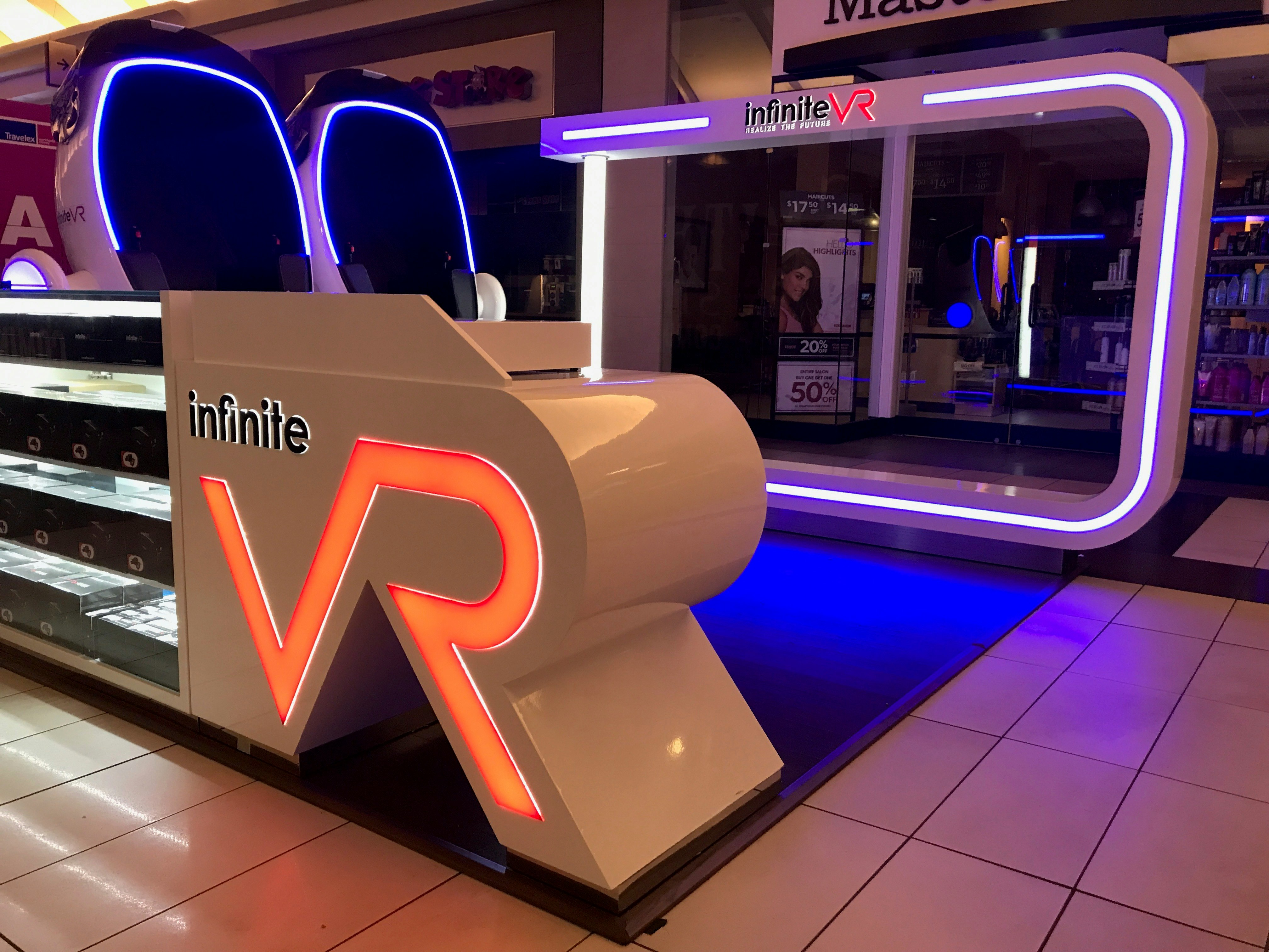 InfiniteVR gallery image