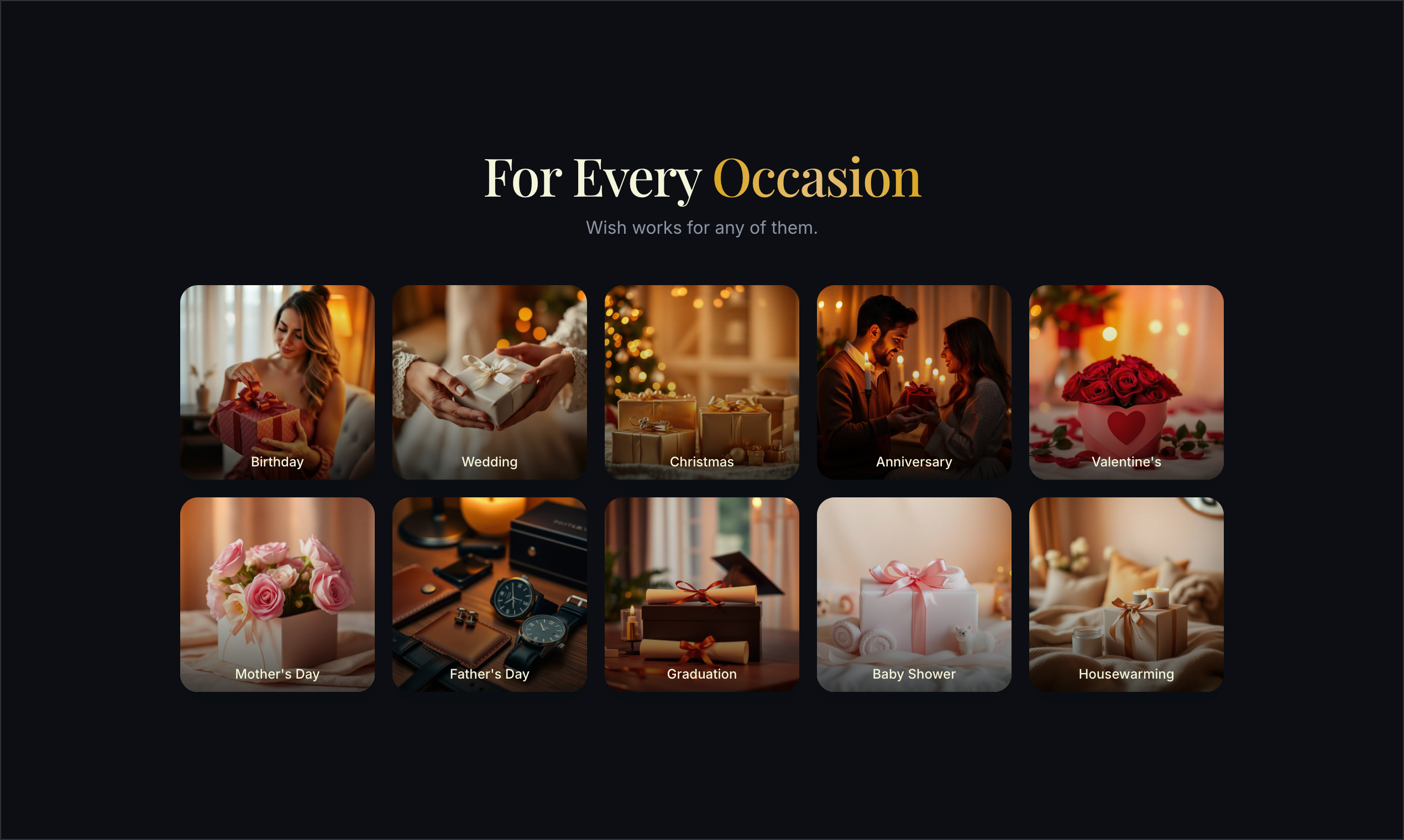 Wishlisted.ai gallery image