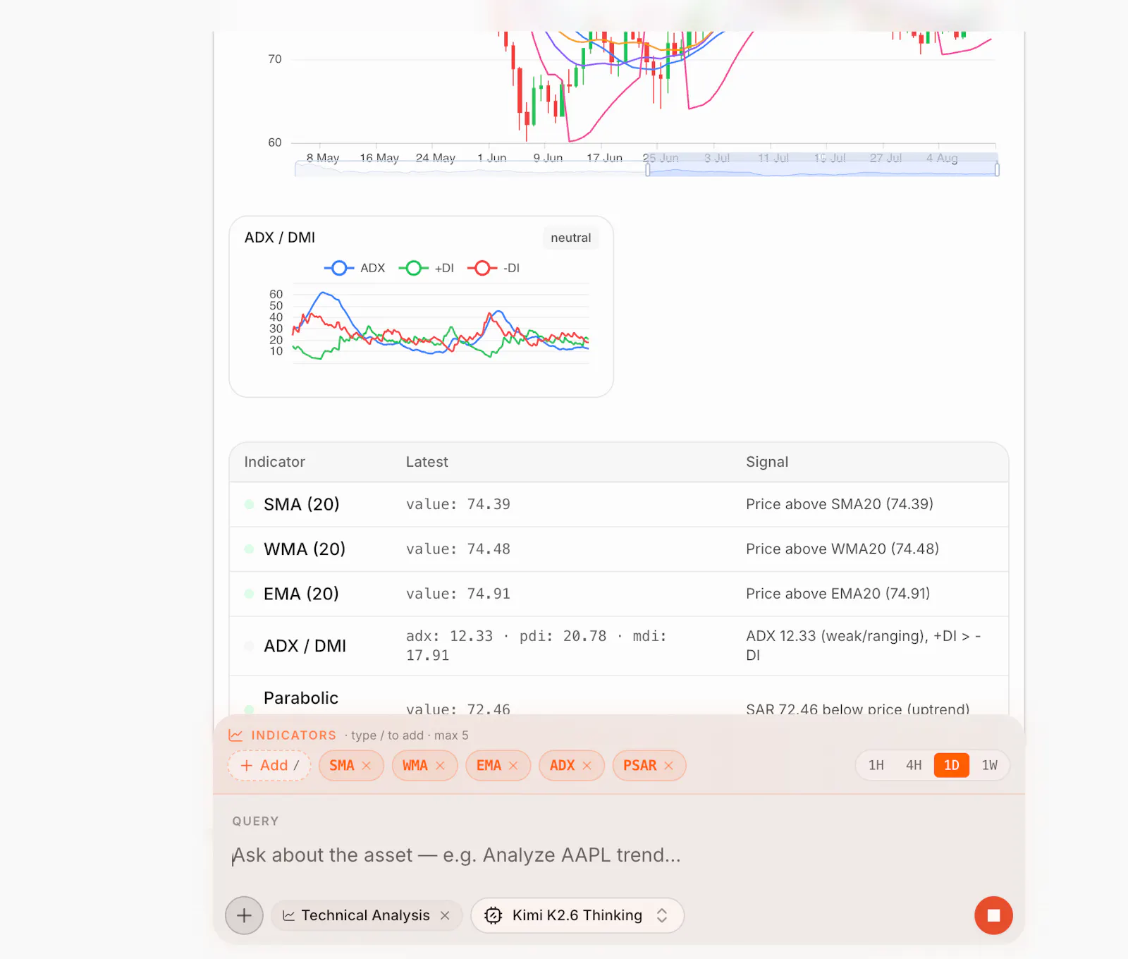 BharatX screenshot 2