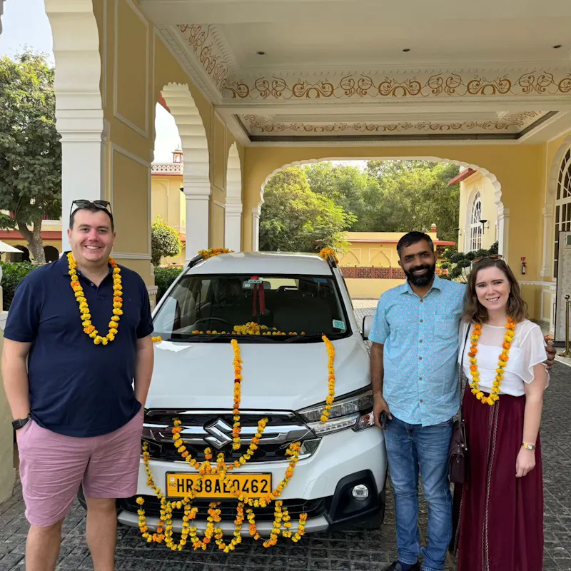 Private Driver In India screenshot 14