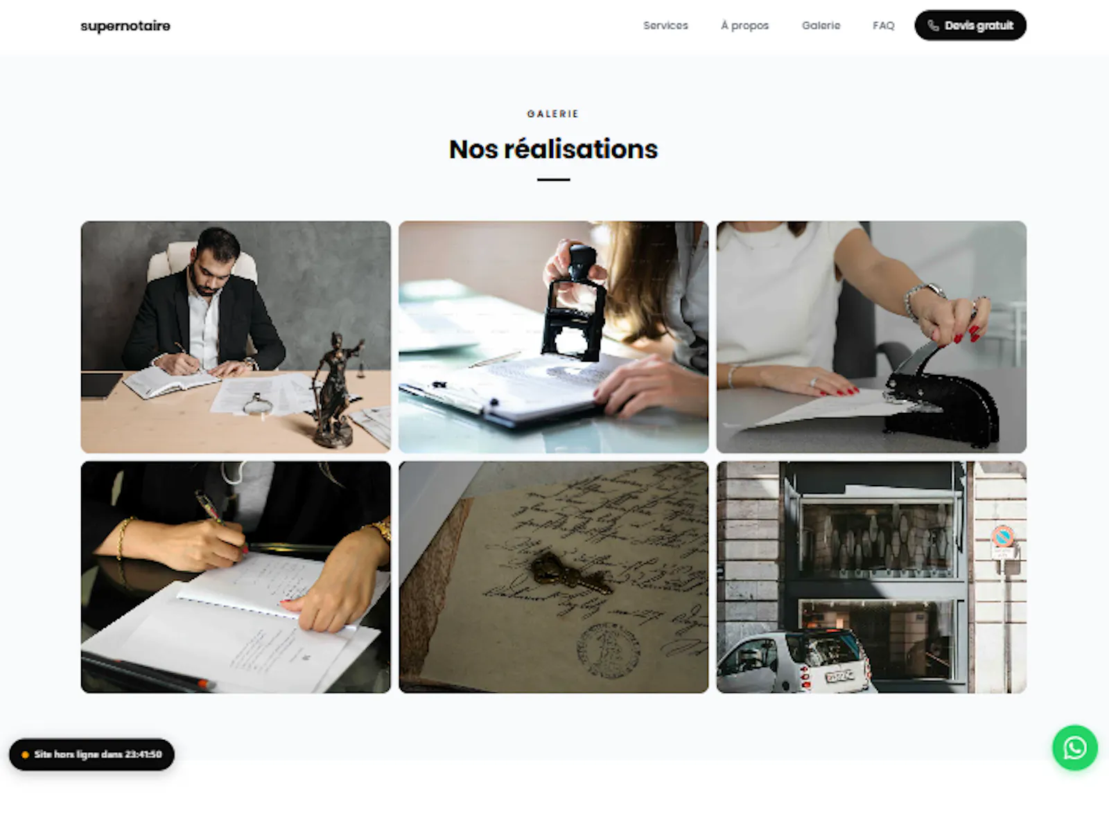 Sitenow screenshot 3