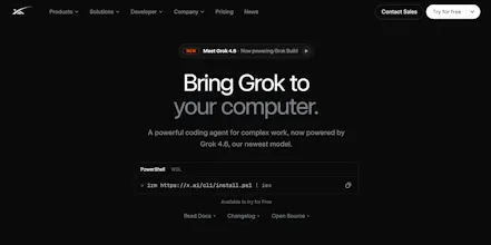 Grok 4.6 gallery image