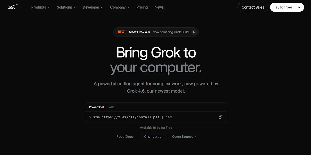 Grok 4.6