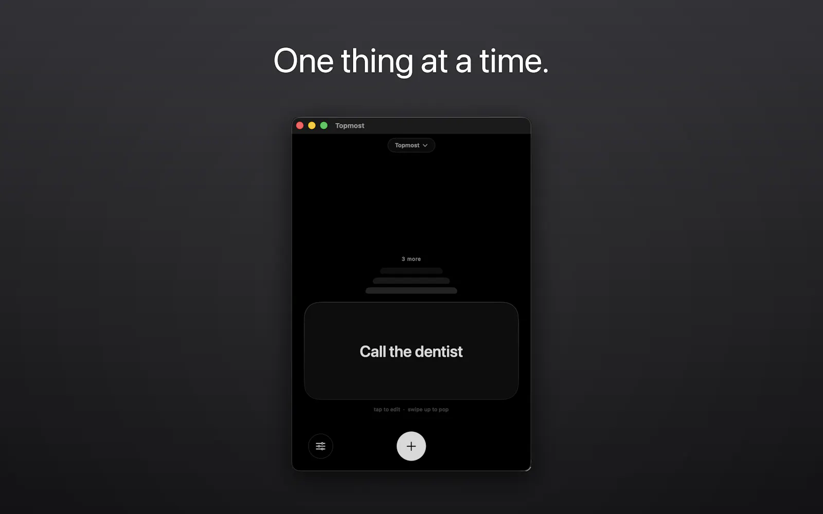 Topmost screenshot 3