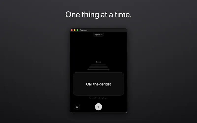 Topmost screenshot 3