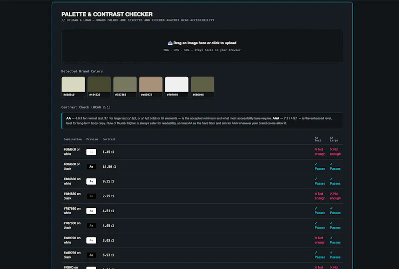 Stefan Andres Tools screenshot 2