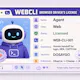 WebCLI - Agent Interface for the Web.