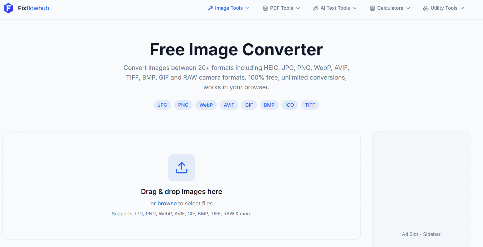 Fixflowhub gallery image