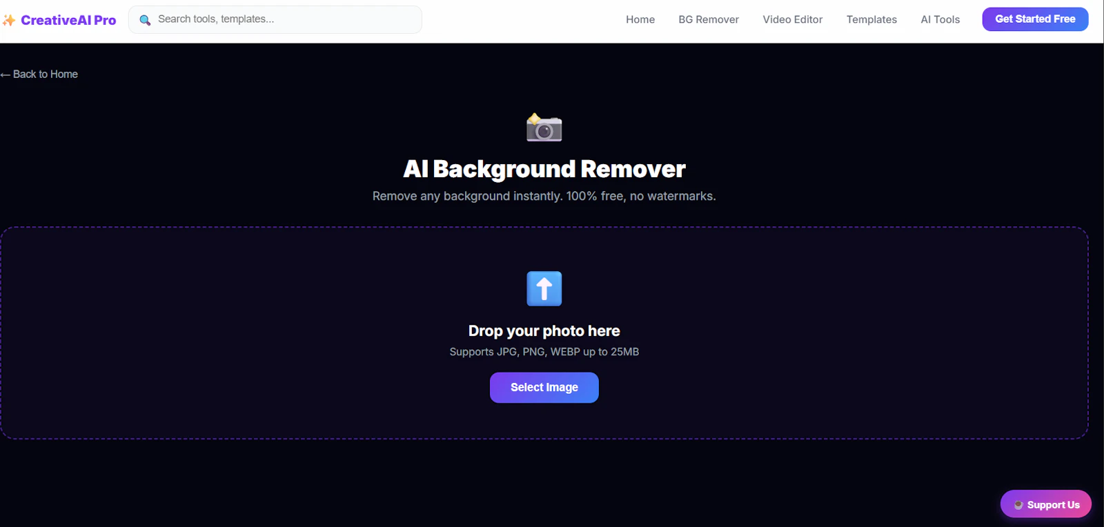 CreativeAI Pro screenshot 3