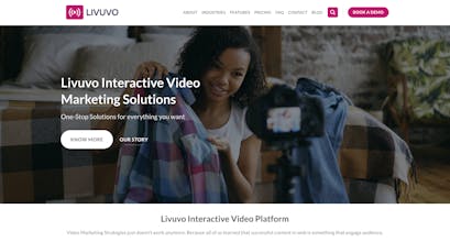 Livuvo Interactive Video Solutions gallery image