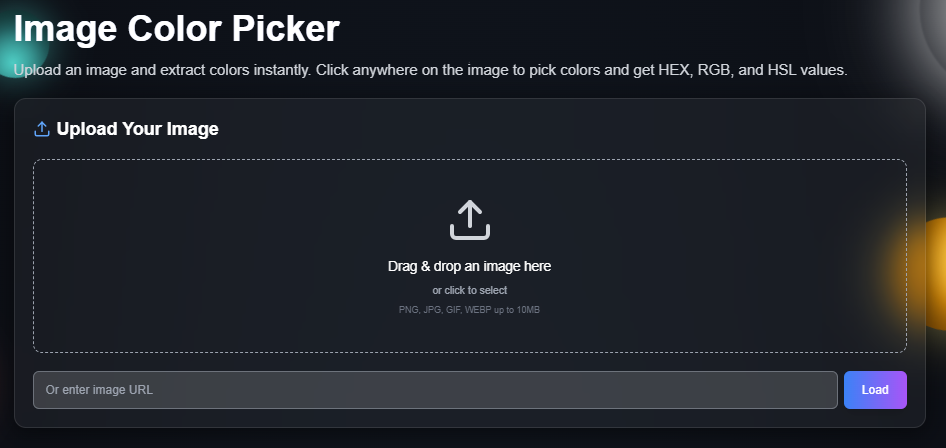 Free Online Color Picker gallery image