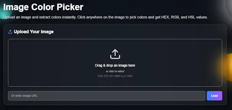 Free Online Color Picker gallery image