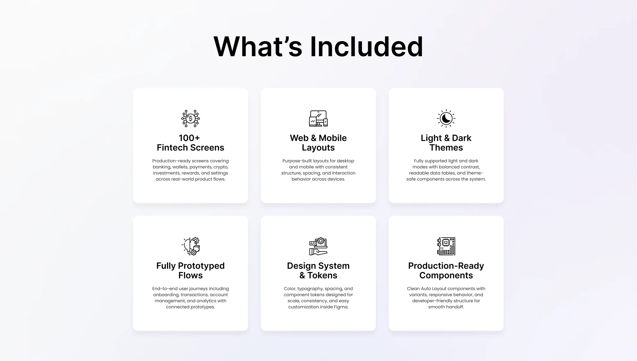 Morquick Design System gallery image