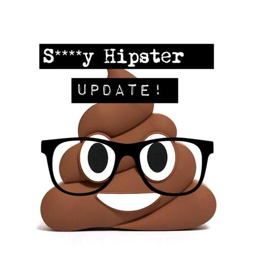 Shitty Hipster Update 08: Leather Trotsky media 1