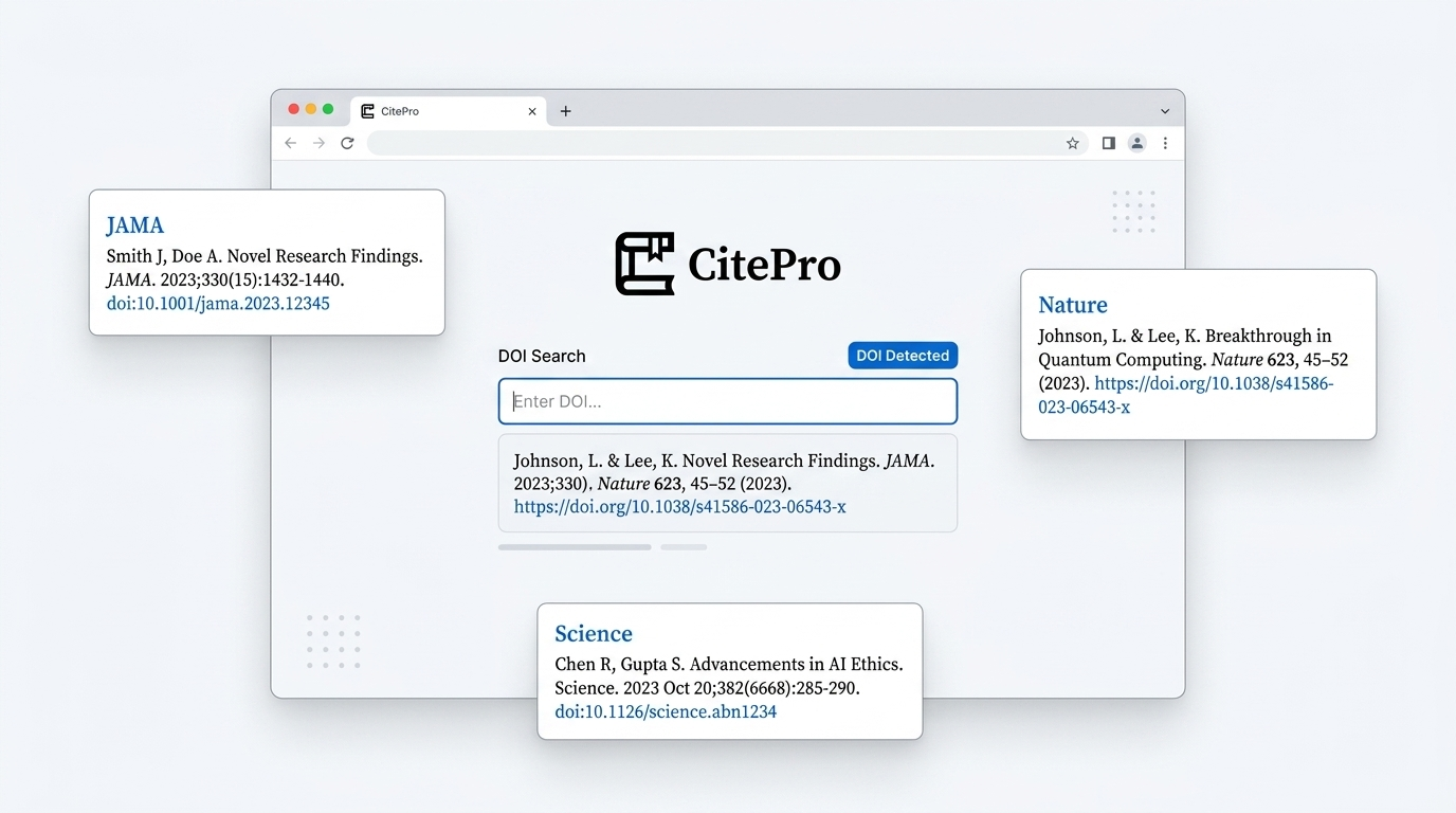 CitePro gallery image