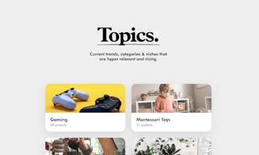 Thieve Topics gallery image