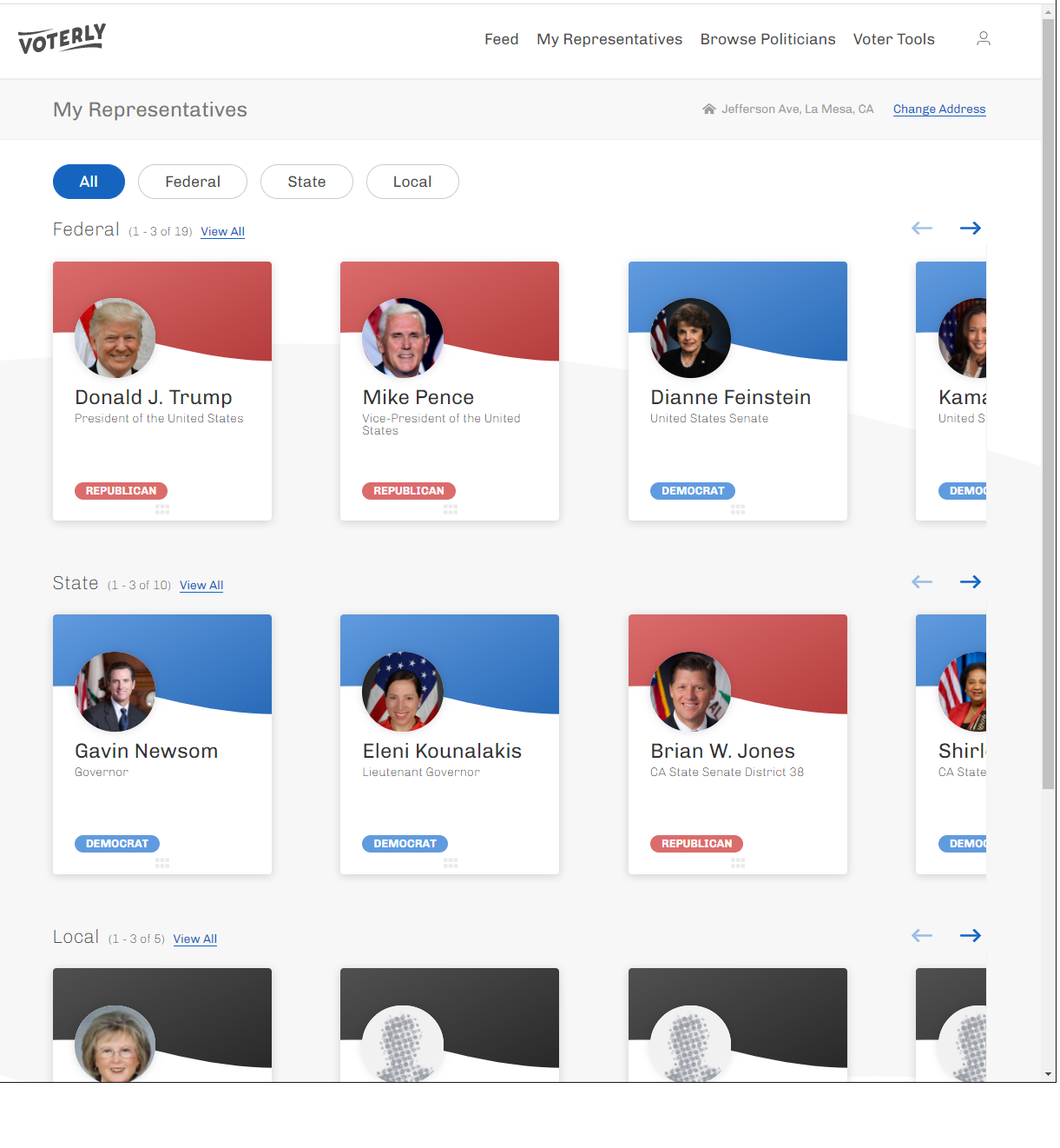 Voterly gallery image