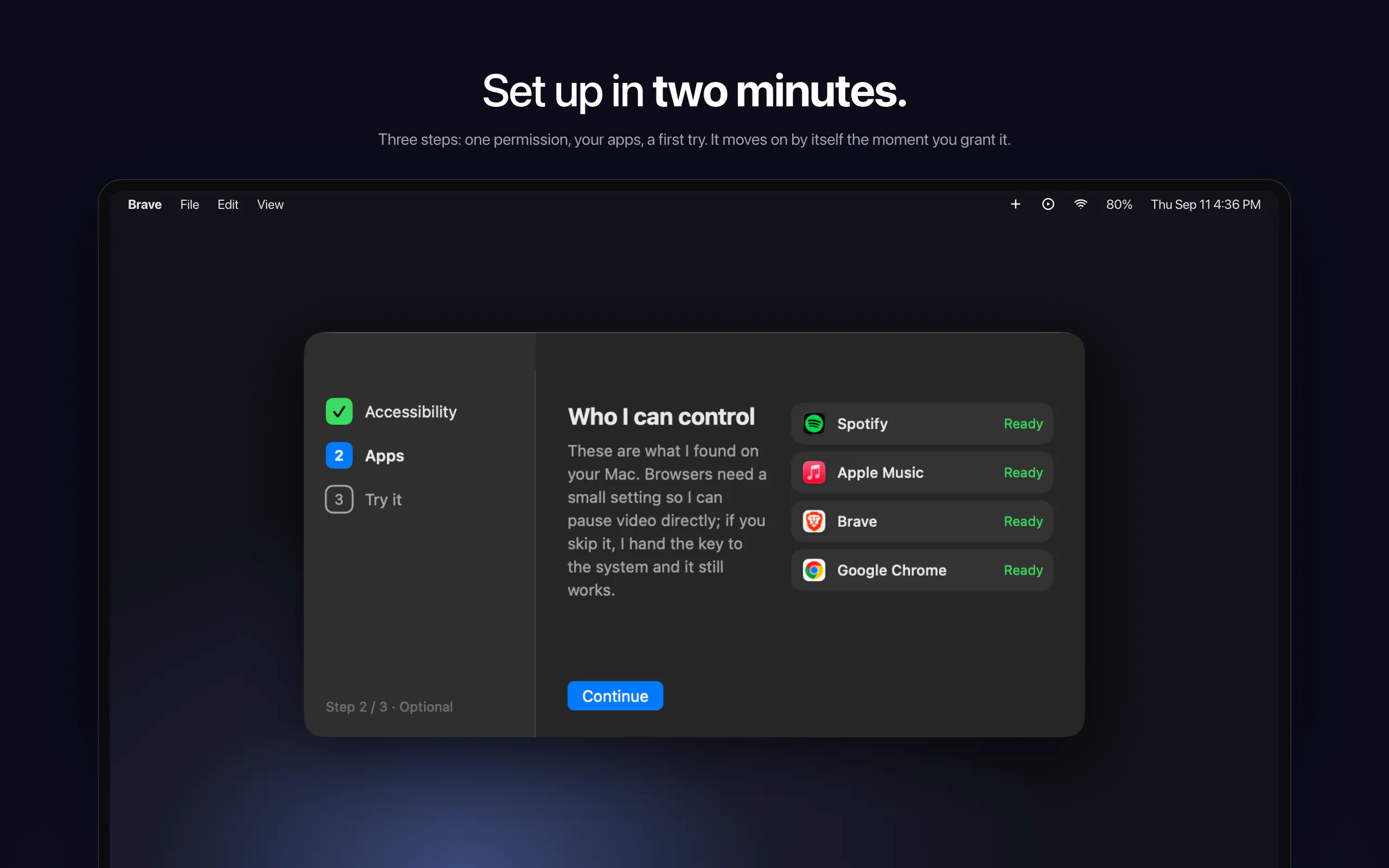 SmartPause gallery image