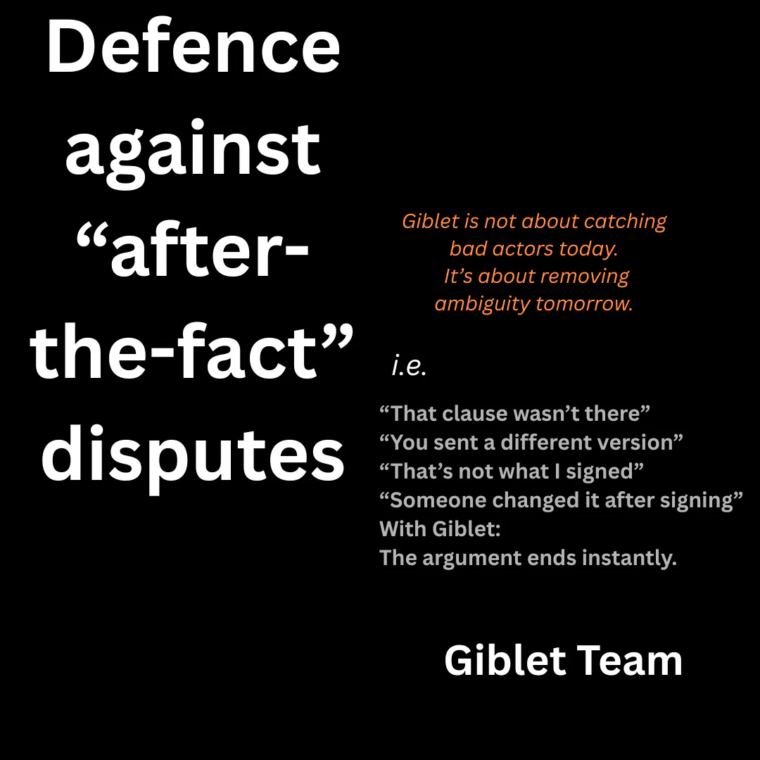 Giblet gallery image