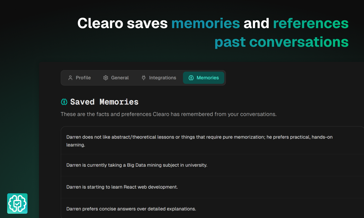 Clearo 2.0 gallery image