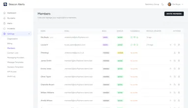 Beacon Alerts gallery image