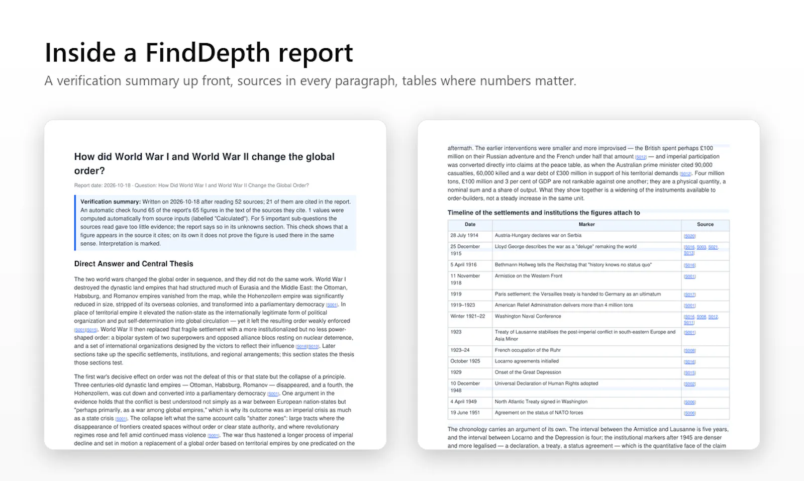 FindDepth screenshot 3