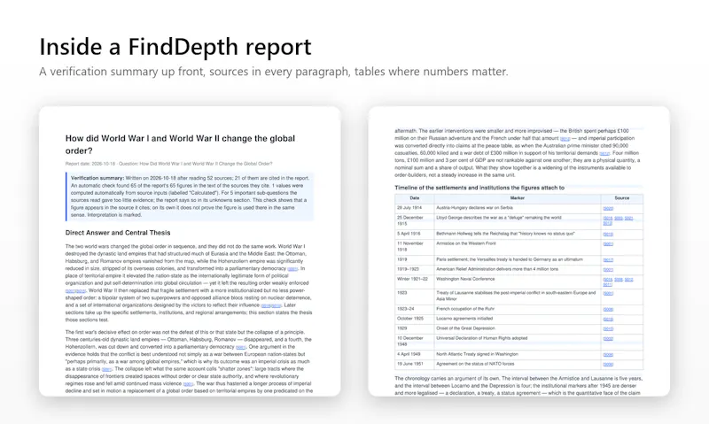 FindDepth screenshot 3