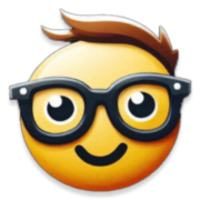 Nerd Emoji