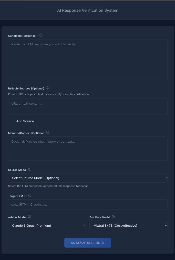 Hallucination Detector gallery image