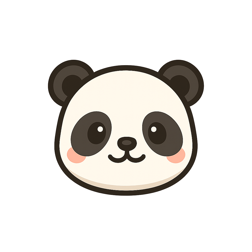 ColorPanda  logo