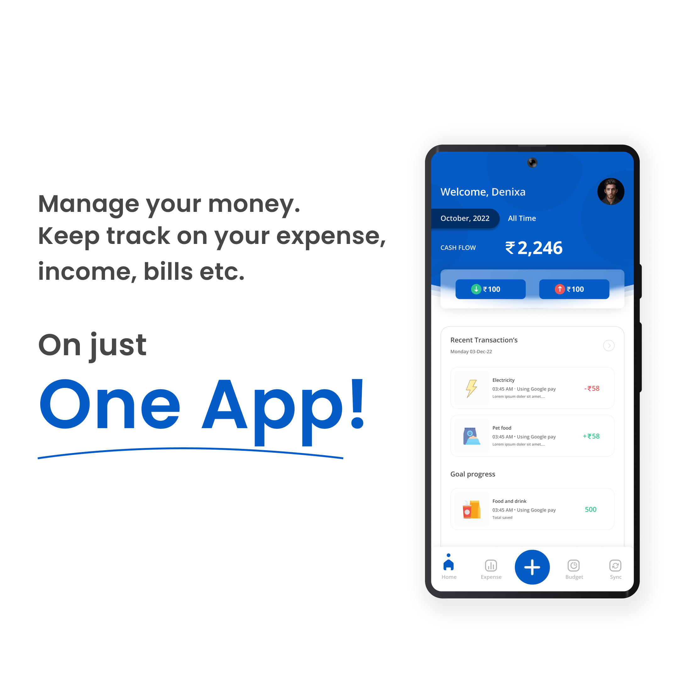 Finoyou - Budget & Spese Manager media 2