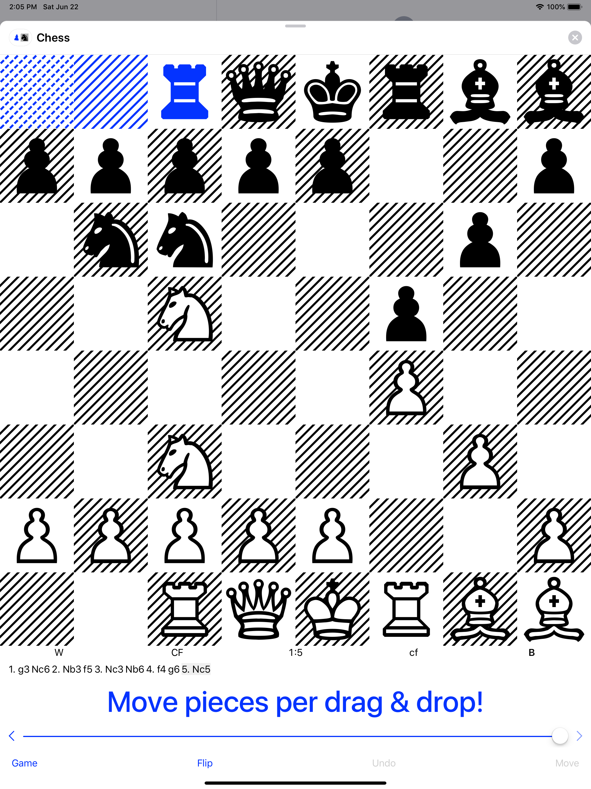 Chess gallery image