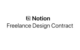 Notion / Freelance Contract media 1