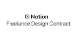 Notion / Freelance Contract image